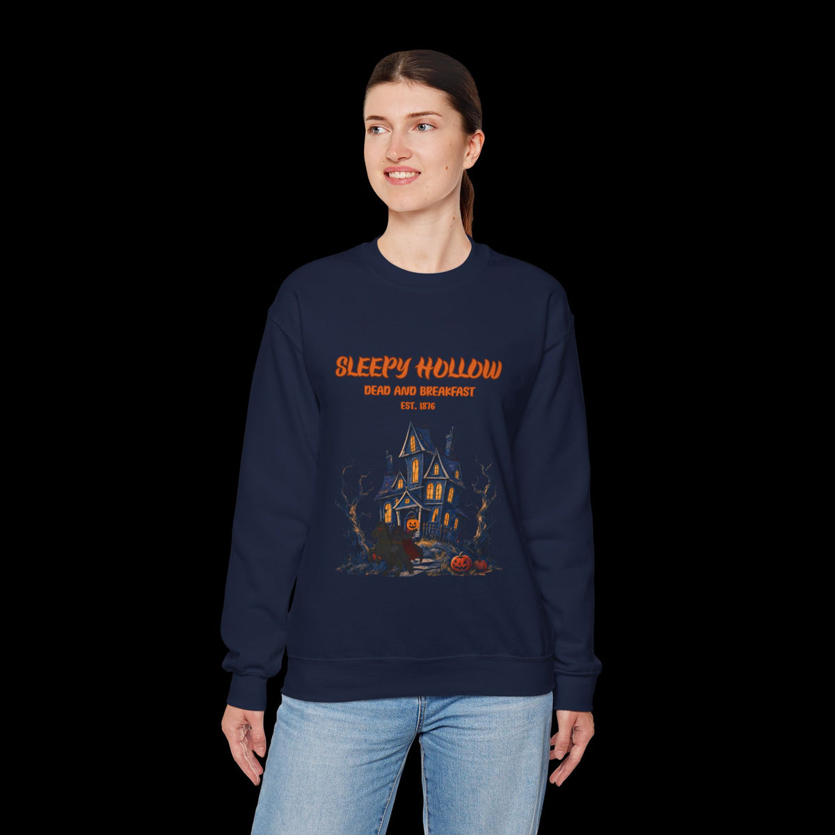 Sleepy Hollow Crewneck Sweatshirt