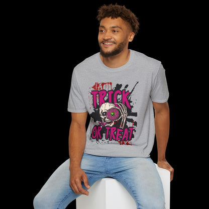 Trick or Treat Halloween T-Shirt