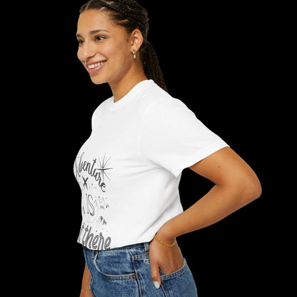 Adventure Is Out There Garment-Dyed T-Shirt