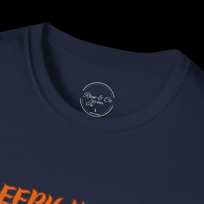 Sleepy Hollow Haunted House Halloween T-Shirt