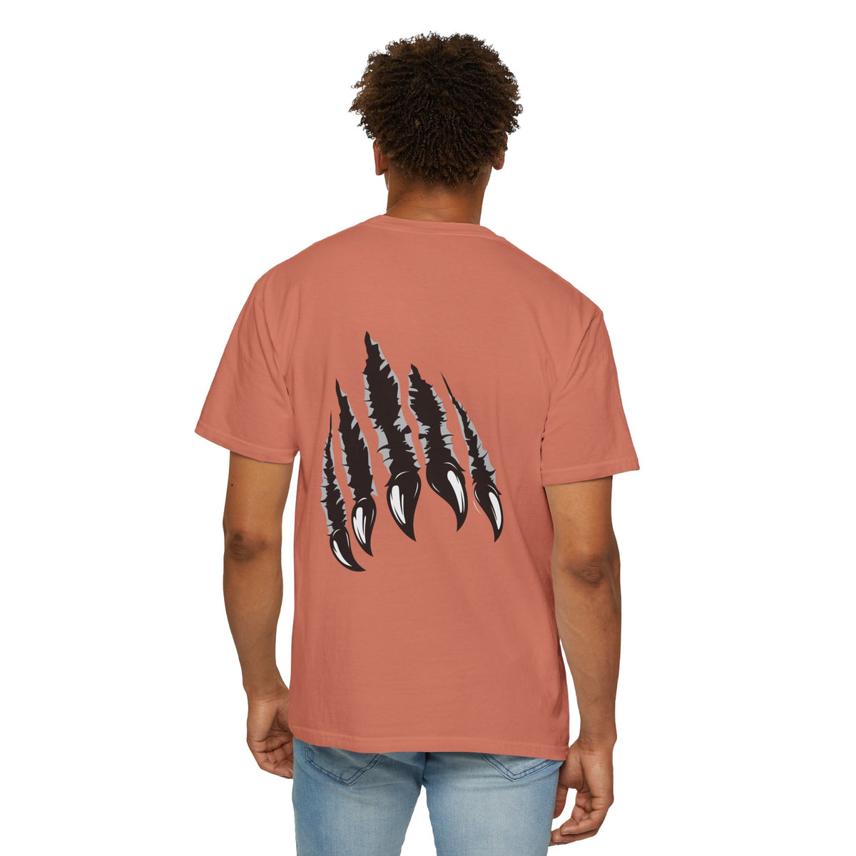 Graphic Bear T-Shirt - Limited Edition Garment-Dyed Tee