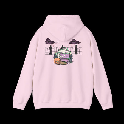 Let’s Get Spooky Hoodie Sweatshirt
