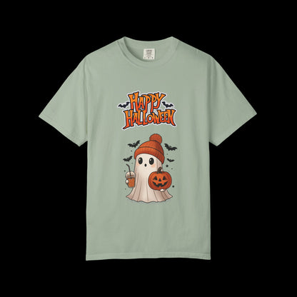 Happy Halloween Ghost T-Shirt