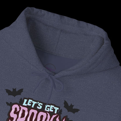 Let’s Get Spooky Hoodie Sweatshirt