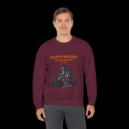 Sleepy Hollow Crewneck Sweatshirt