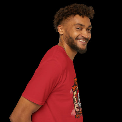 Happy Halloween Horror Graphic T-Shirt