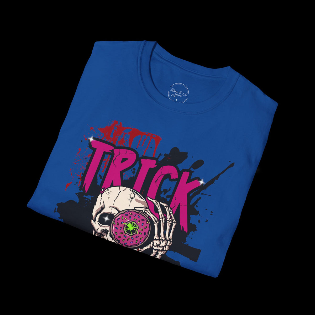 Trick or Treat Halloween T-Shirt