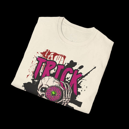 Trick or Treat Halloween T-Shirt