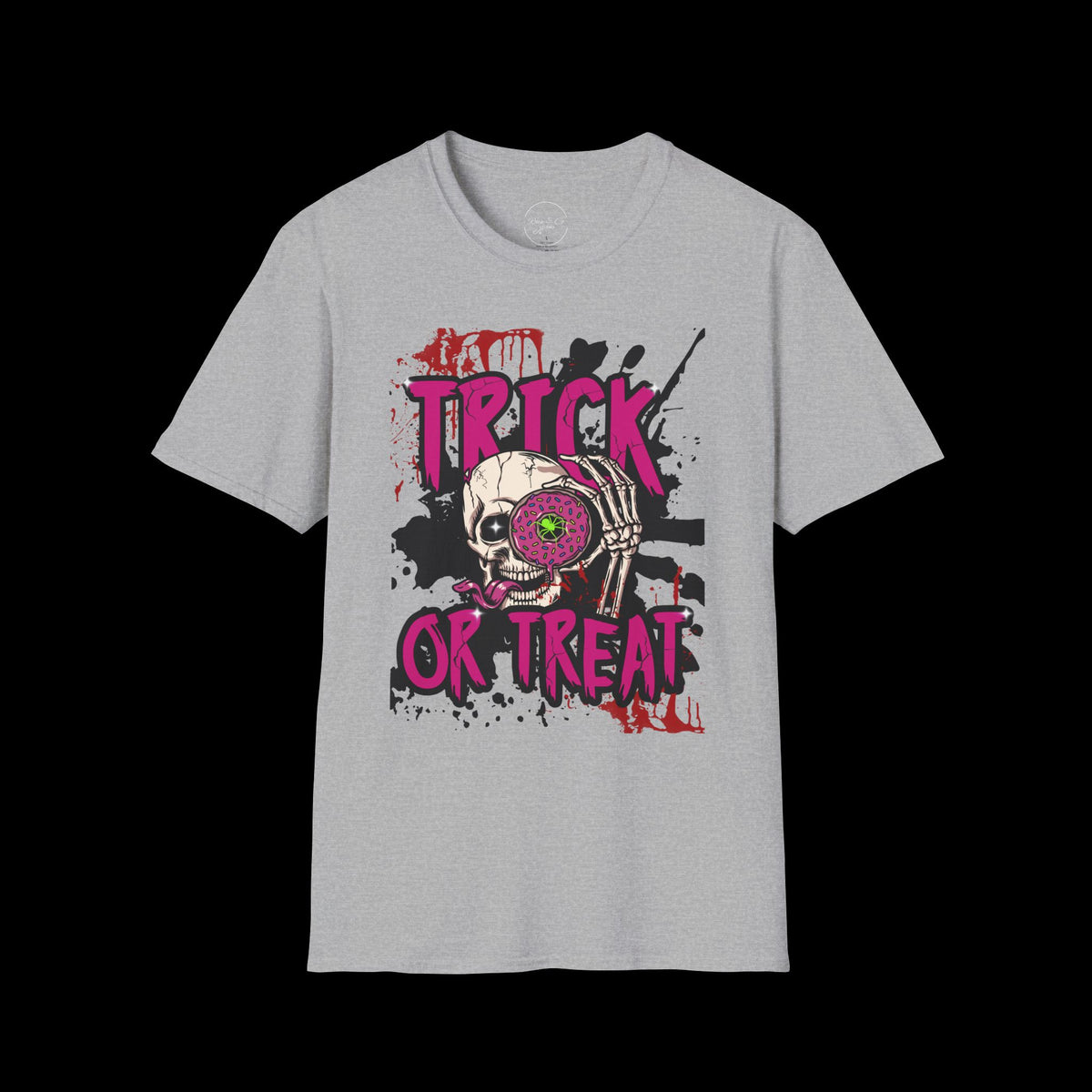Trick or Treat Halloween T-Shirt