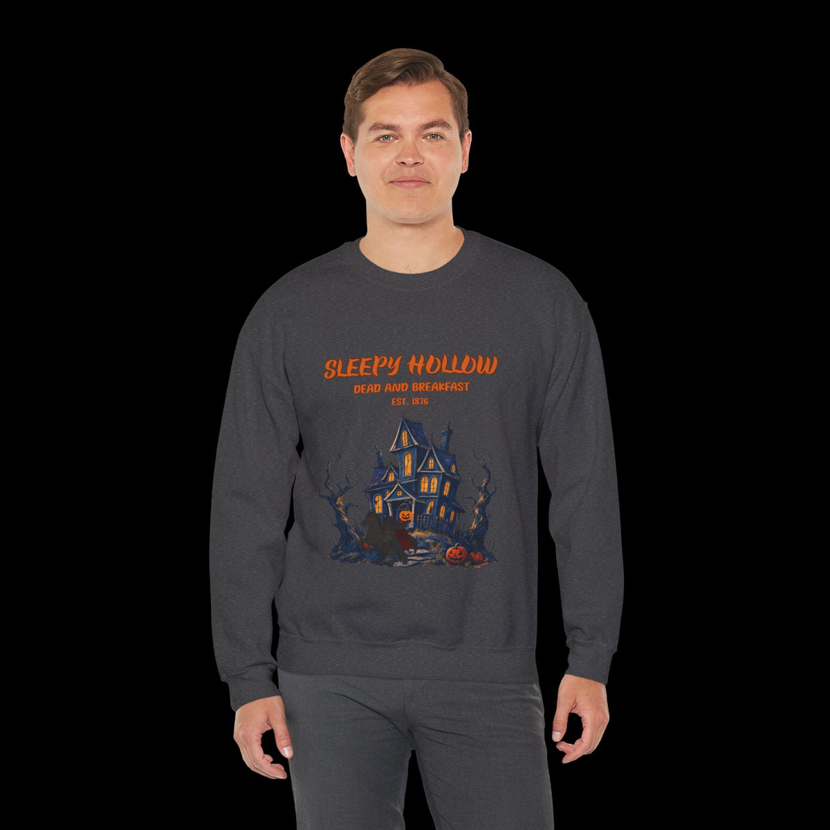 Sleepy Hollow Crewneck Sweatshirt