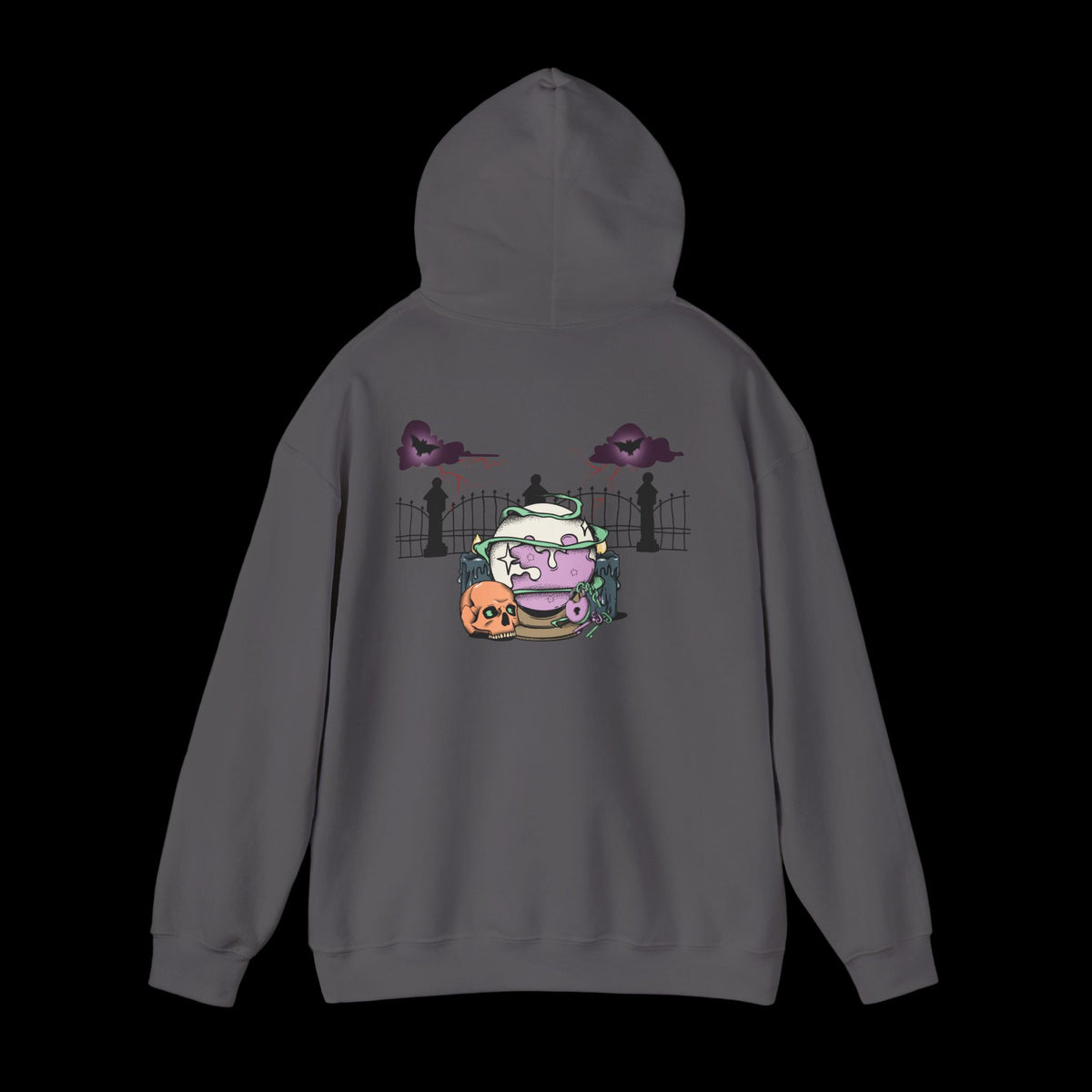 Let’s Get Spooky Hoodie Sweatshirt