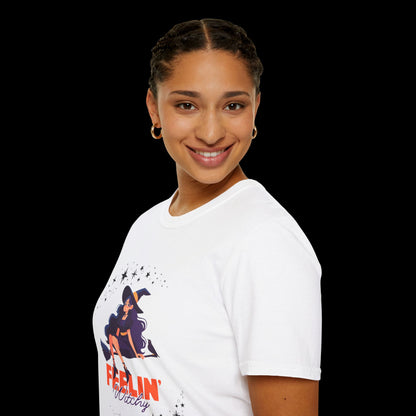 Feelin’ Witchy Halloween T-Shirt