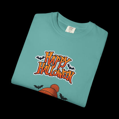 Happy Halloween Ghost T-Shirt