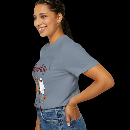 Spooky Club Halloween T-Shirt