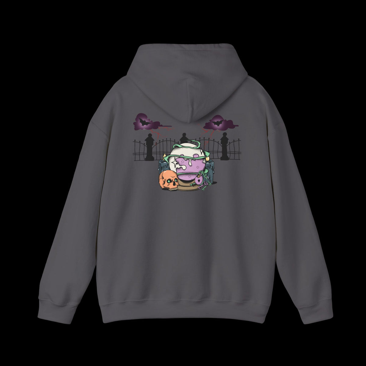 Let’s Get Spooky Hoodie Sweatshirt