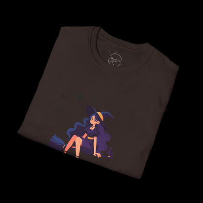Feelin’ Witchy Halloween T-Shirt