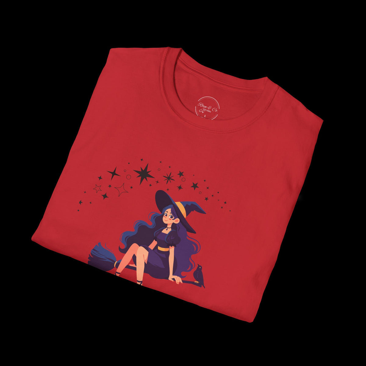 Feelin’ Witchy Halloween T-Shirt