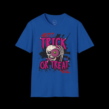 Trick or Treat Halloween T-Shirt