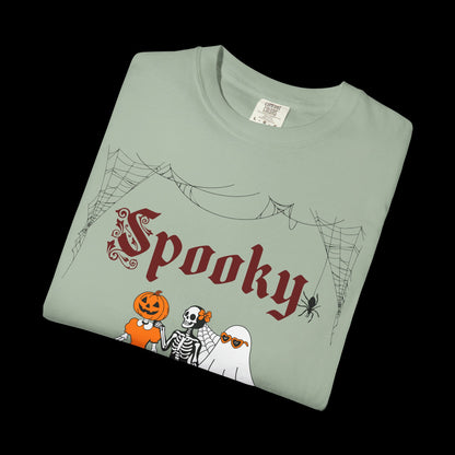 Spooky Club Halloween T-Shirt