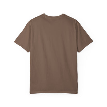 Vintage Bloom Skull T-Shirt | Garment-Dyed Tee