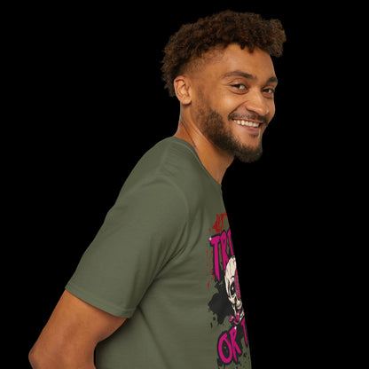 Trick or Treat Halloween T-Shirt