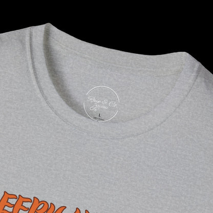 Sleepy Hollow Haunted House Halloween T-Shirt