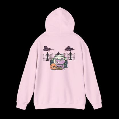 Let’s Get Spooky Hoodie Sweatshirt