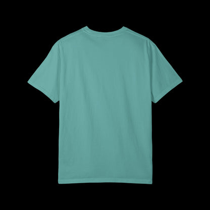 Dark Flower Ribcage Skeleton with Red Roses Graphic Tee