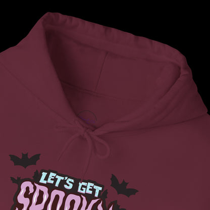 Let’s Get Spooky Hoodie Sweatshirt