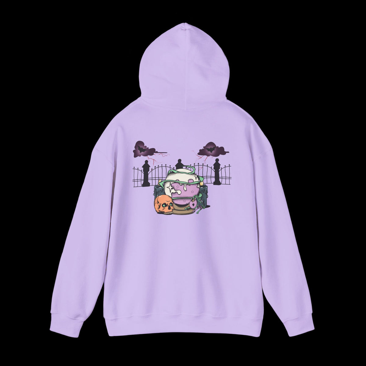 Let’s Get Spooky Hoodie Sweatshirt