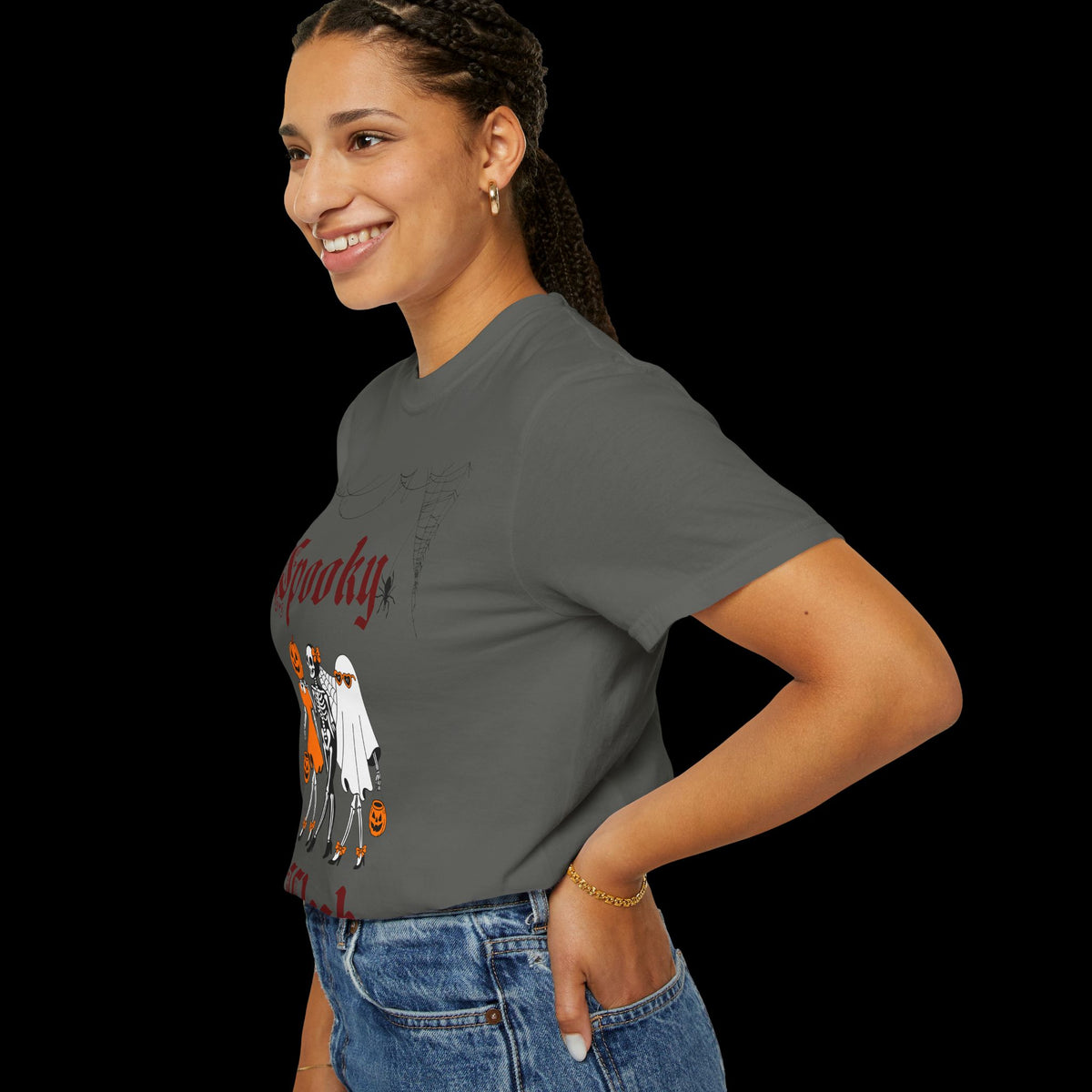 Spooky Club Halloween T-Shirt