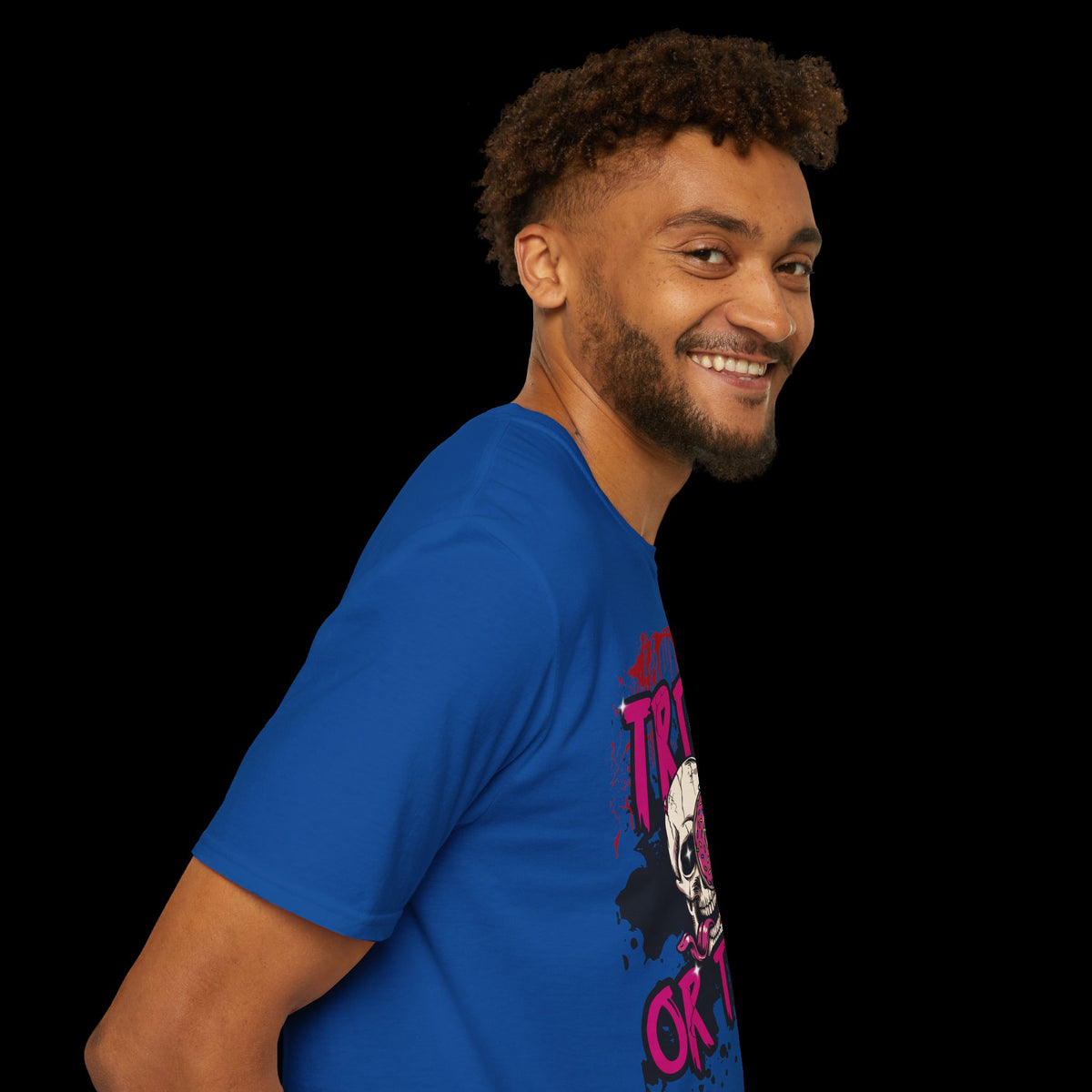 Trick or Treat Halloween T-Shirt