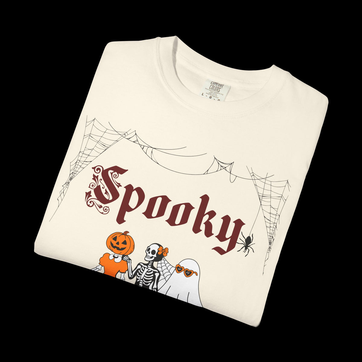 Spooky Club Halloween T-Shirt