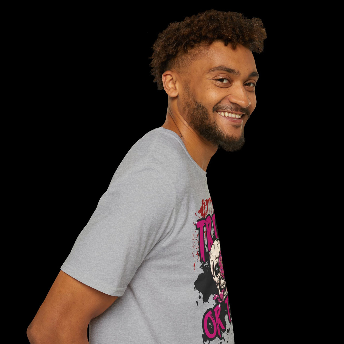 Trick or Treat Halloween T-Shirt
