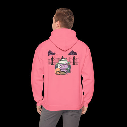 Let’s Get Spooky Hoodie Sweatshirt