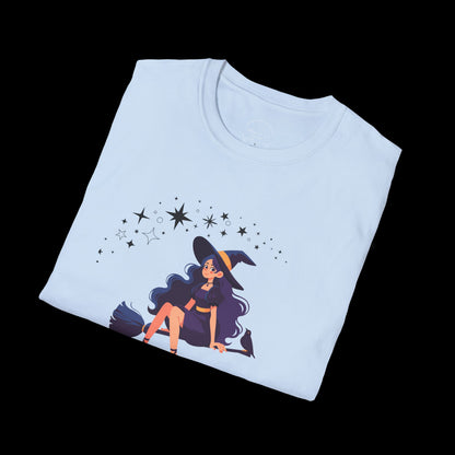 Feelin’ Witchy Halloween T-Shirt