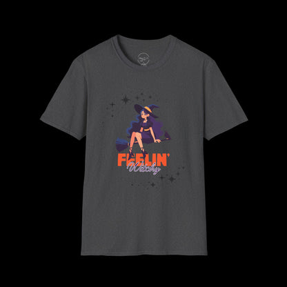 Feelin’ Witchy Halloween T-Shirt