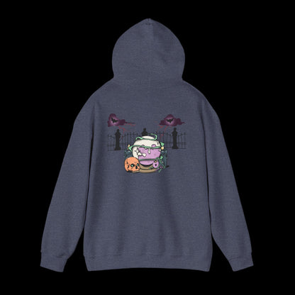 Let’s Get Spooky Hoodie Sweatshirt