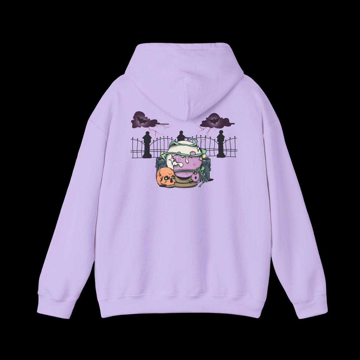 Let’s Get Spooky Hoodie Sweatshirt