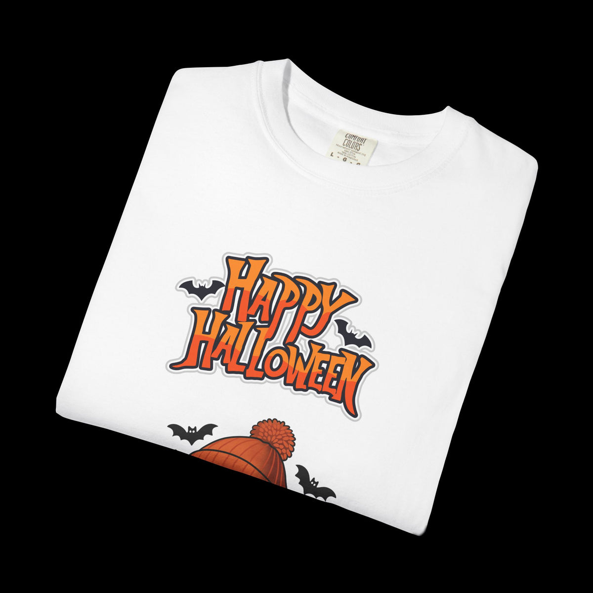 Happy Halloween Ghost T-Shirt