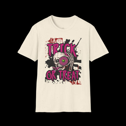 Trick or Treat Halloween T-Shirt