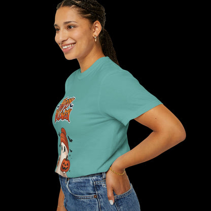 Happy Halloween Ghost T-Shirt