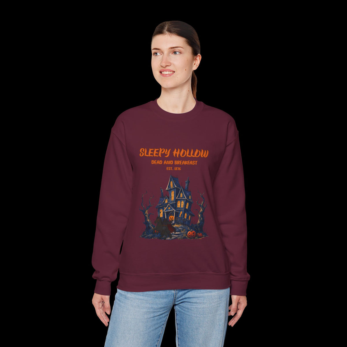 Sleepy Hollow Crewneck Sweatshirt