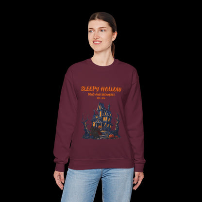 Sleepy Hollow Crewneck Sweatshirt
