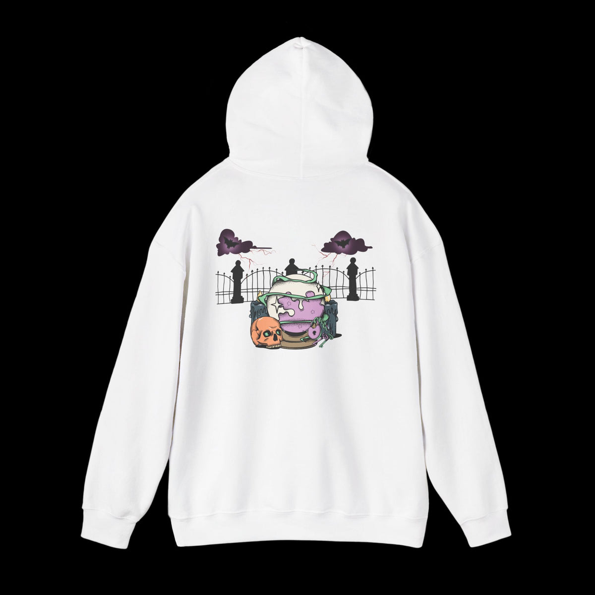 Let’s Get Spooky Hoodie Sweatshirt