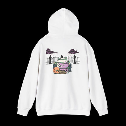 Let’s Get Spooky Hoodie Sweatshirt