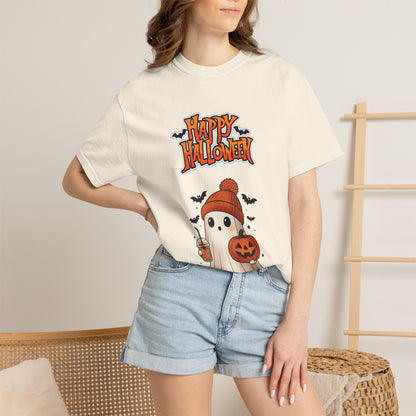 Happy Halloween Ghost T-Shirt