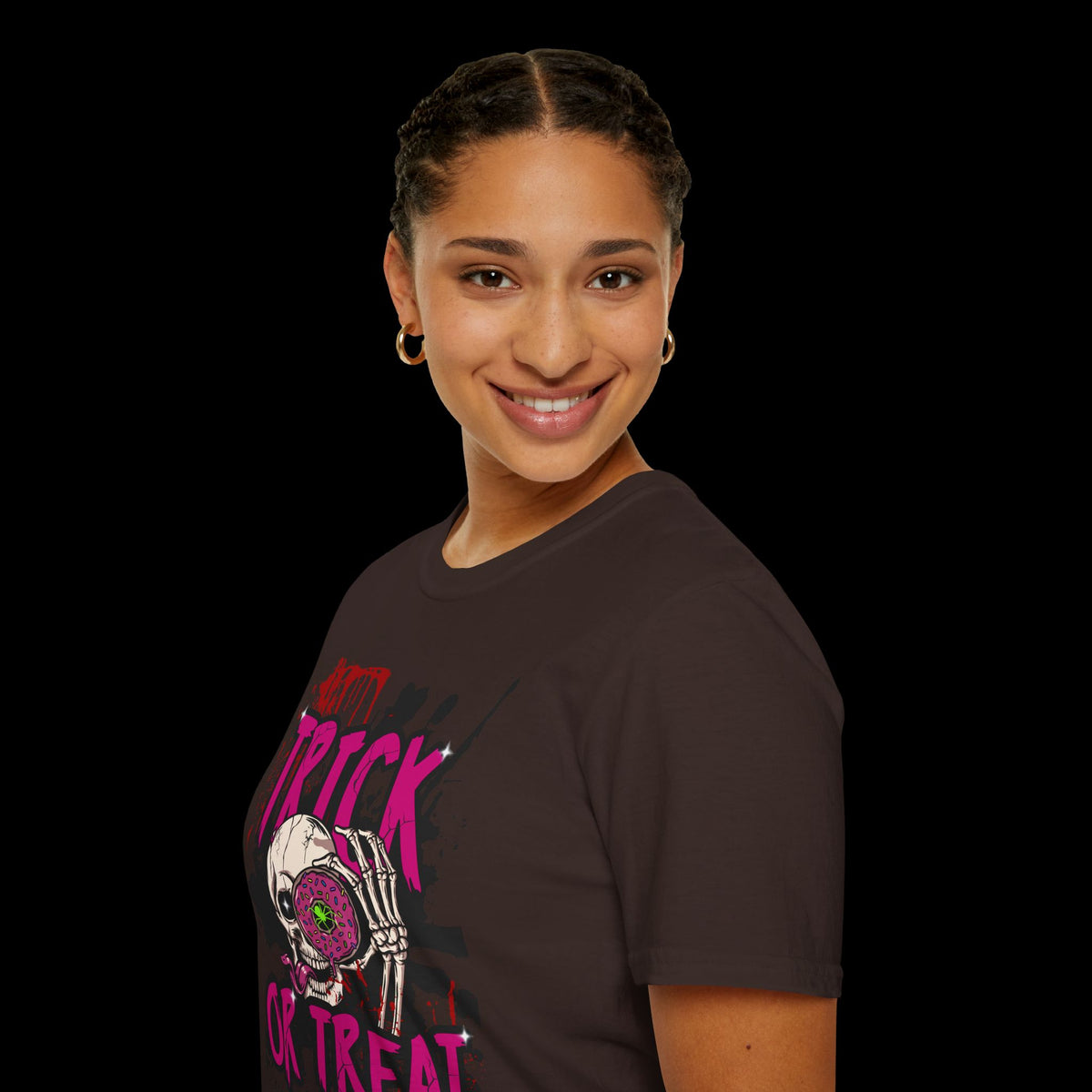 Trick or Treat Halloween T-Shirt