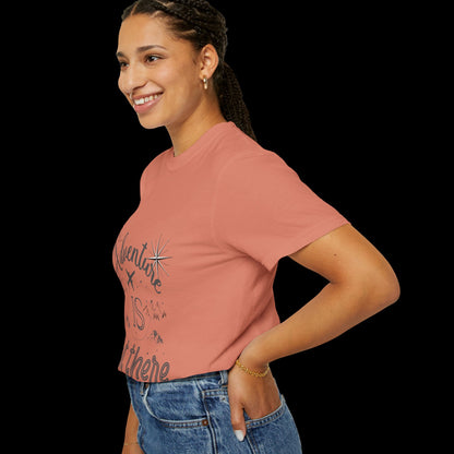 Adventure Is Out There Garment-Dyed T-Shirt