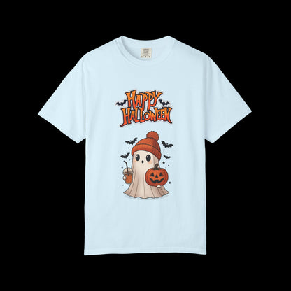 Happy Halloween Ghost T-Shirt